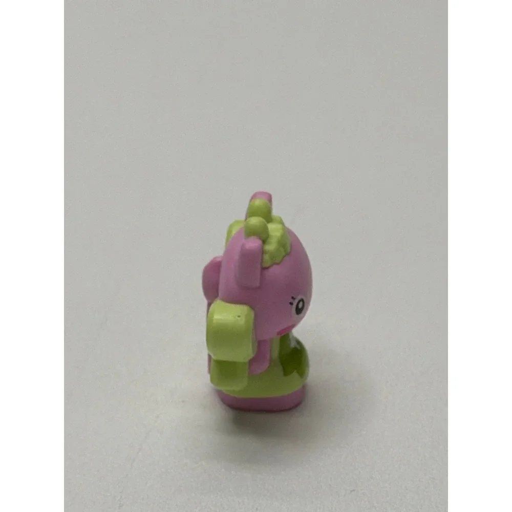 Pink‎ Fairy Kitty Figurine Green Wings Flower Dress Mini Toy 10787 Gabbys LEGO